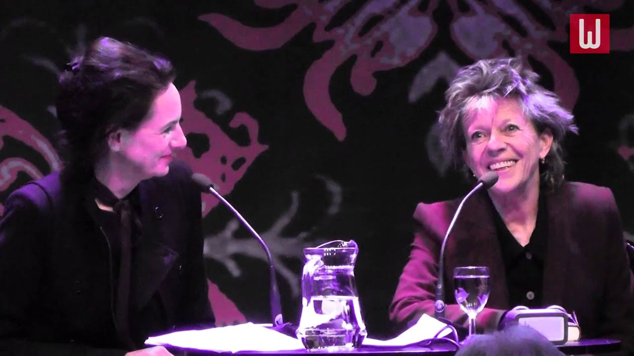 Anna Luyten in gesprek met Connie Palmen - Writers Unlimited - Winternachten festival 2016