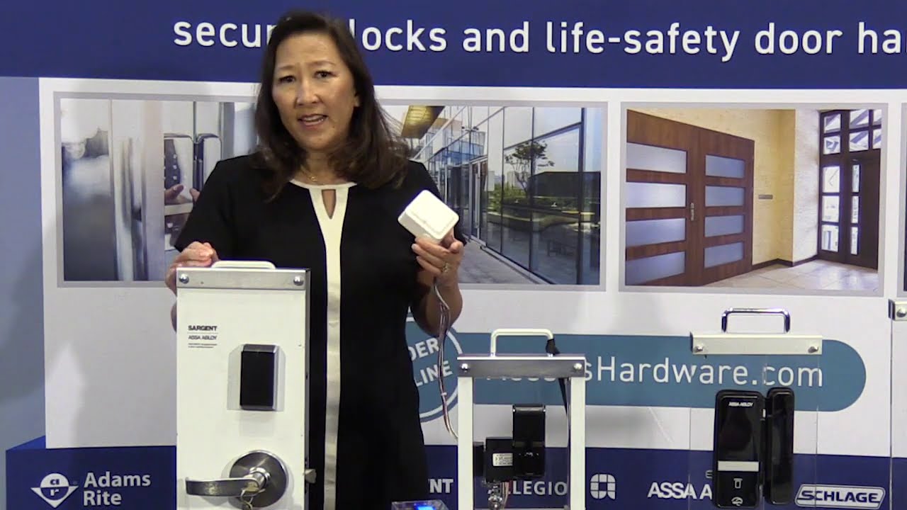 Aperio Wireless Communications Protocol