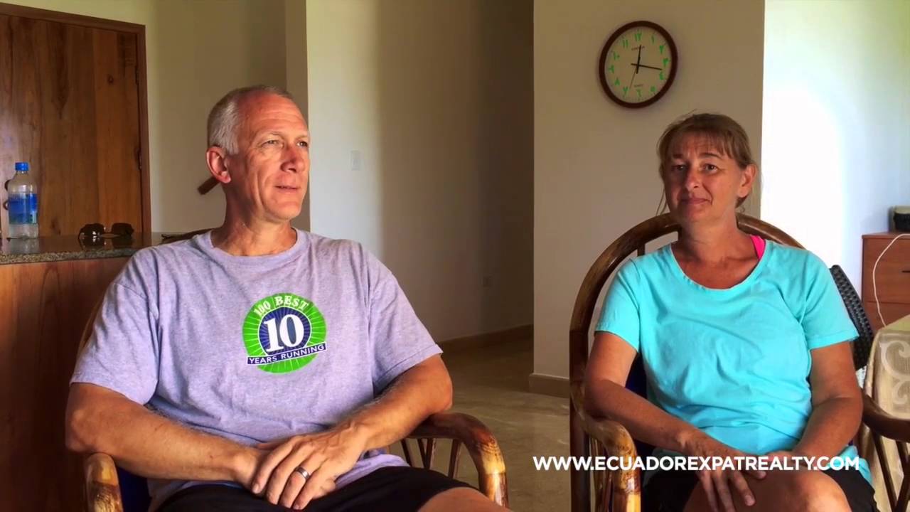 Mark & Diane Interview - Ecuador Expat Realty Customer Interviews