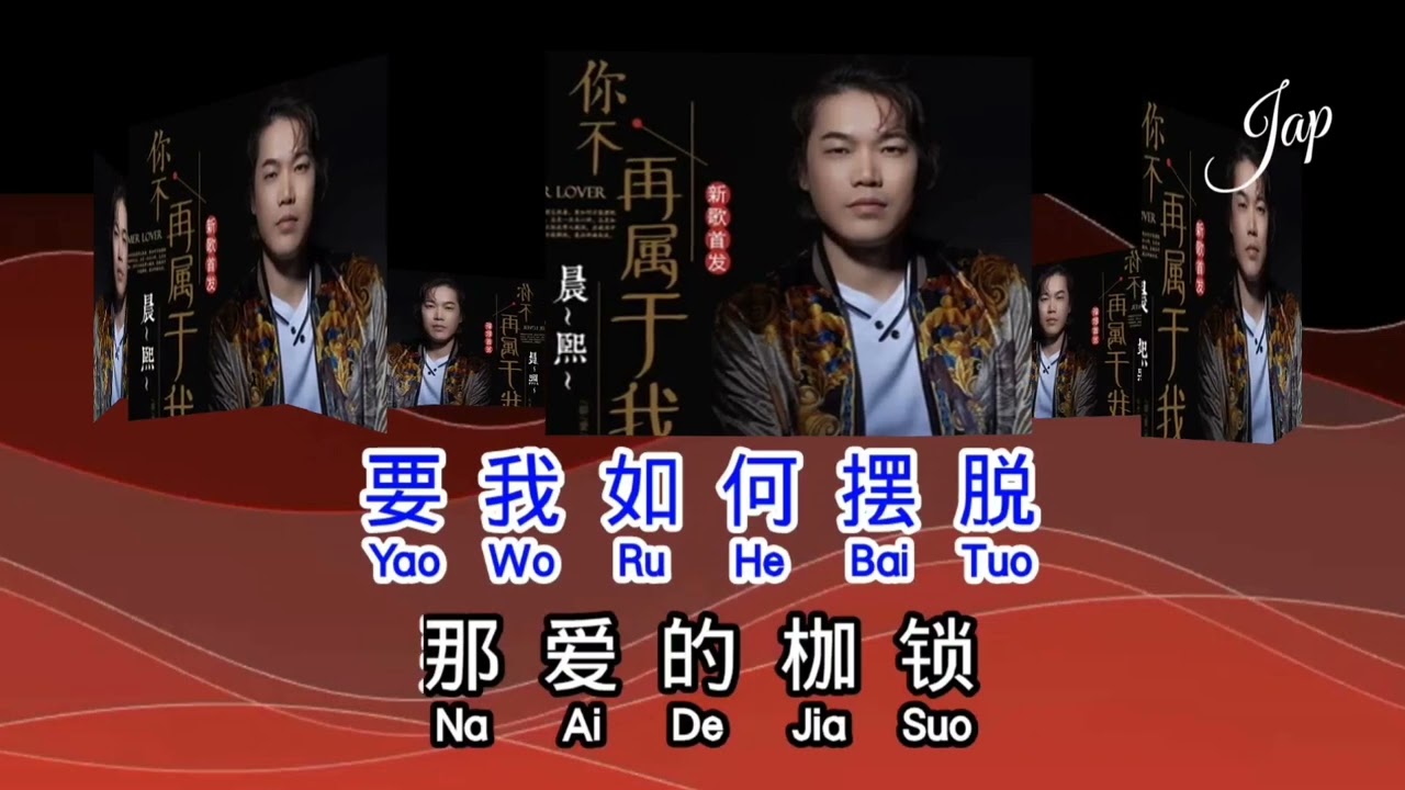 NI BU ZAI SHU YI WO - NO VOCAL
