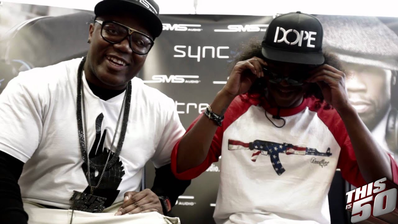 Ab-Soul Spits His Favorite Track & Talks Selling Shows By Himself 
