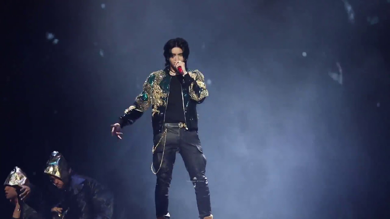 [1080P] 190511 Kris Wu - " We Alive " Performance at Alive Tour in Beijing