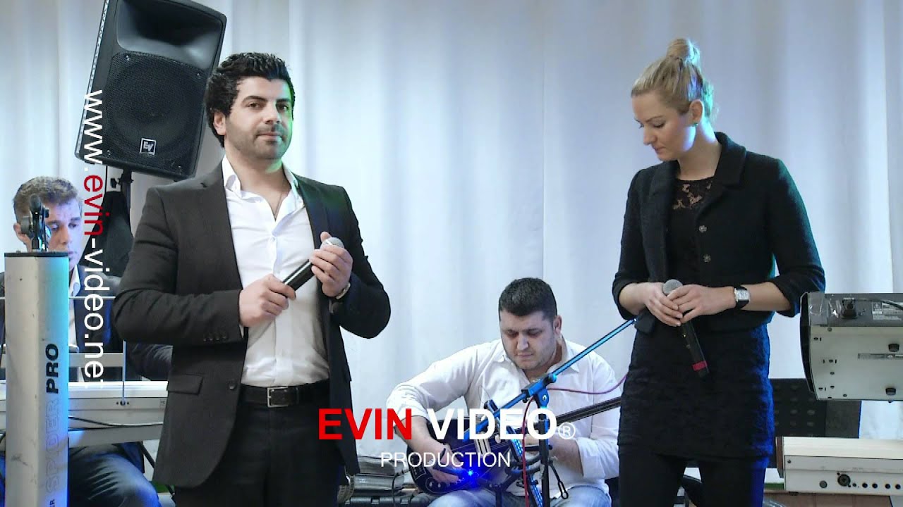 Ceger & Grup Sen - Sensiz ben nefes Alamam 2011 Arabisch & Türkisch by EVINVIDEO®