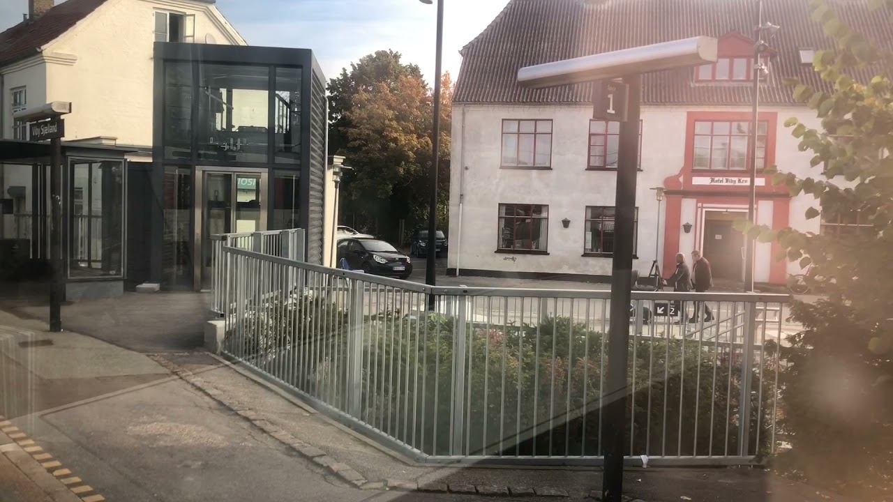 Ringsted - København H (DSB IR4)