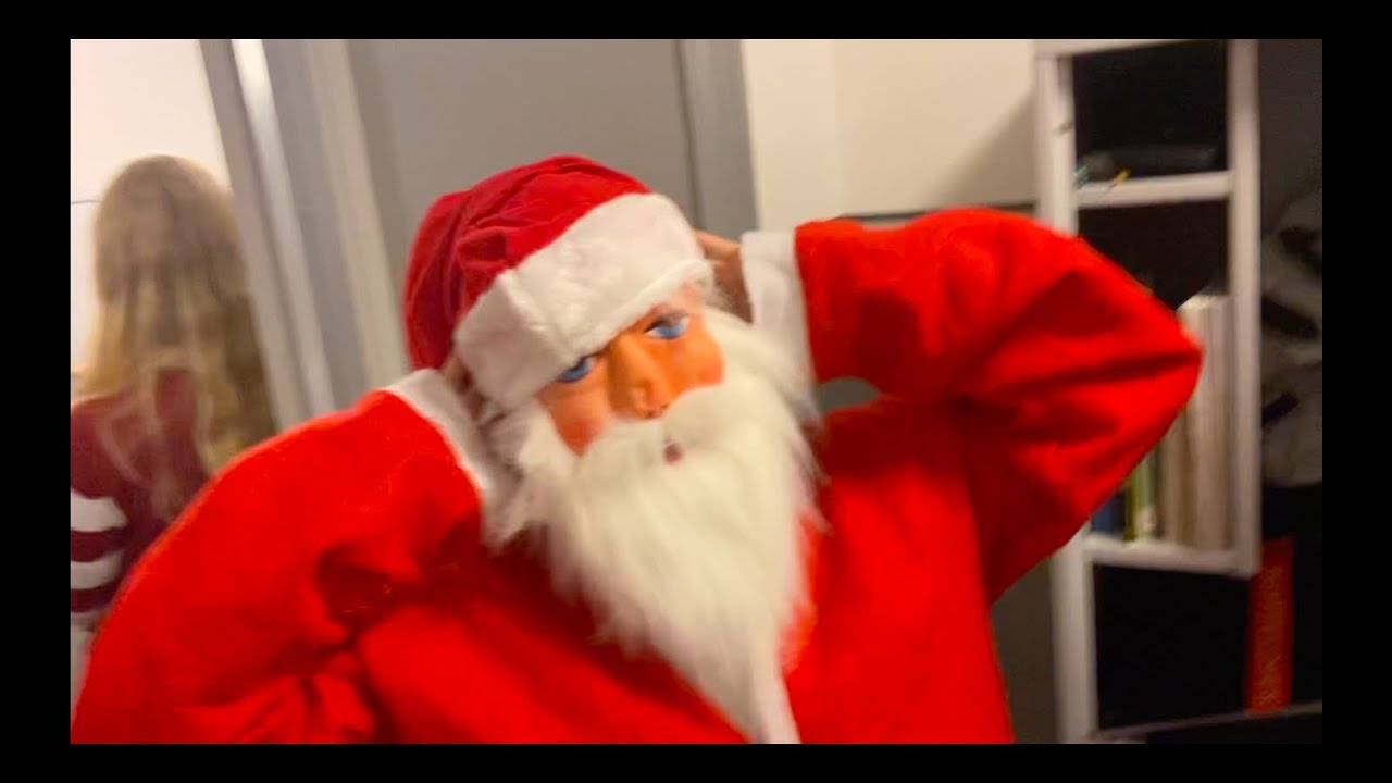 Julstämning på Manilla 2021