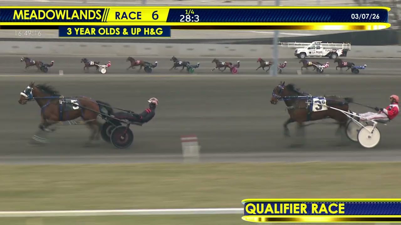 March 7, 2026 - Qualifier 6