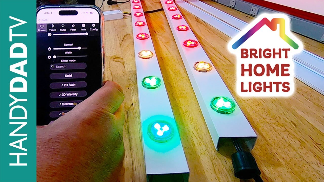 Bright Home Lights Review