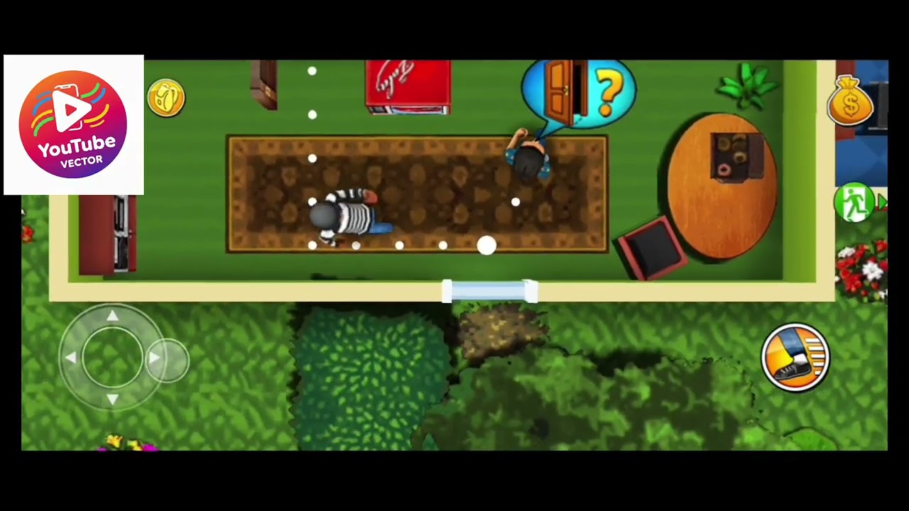 Robbery Bob 1  1.Section