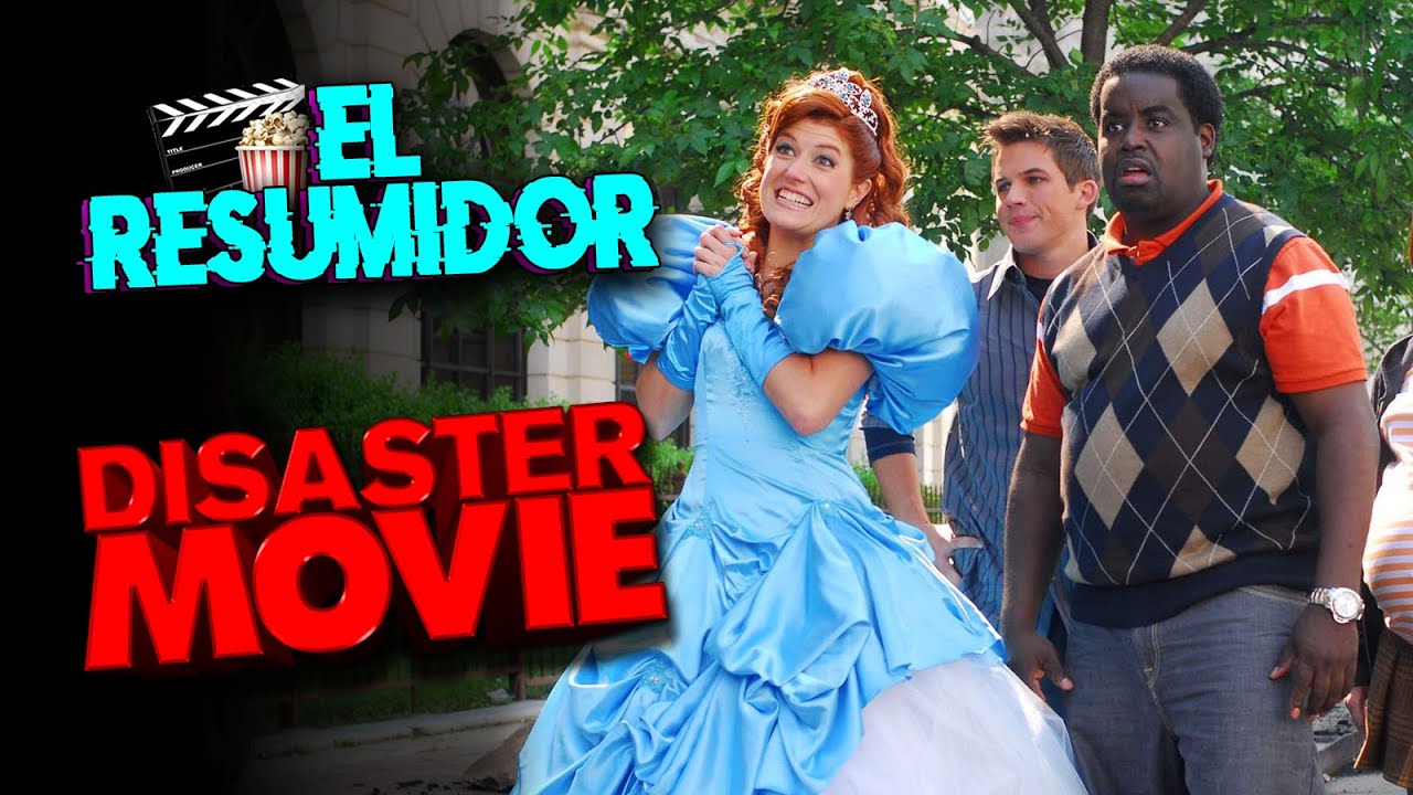 UN DESASTRE DE PELICULA en 10 Minutos | Resumen