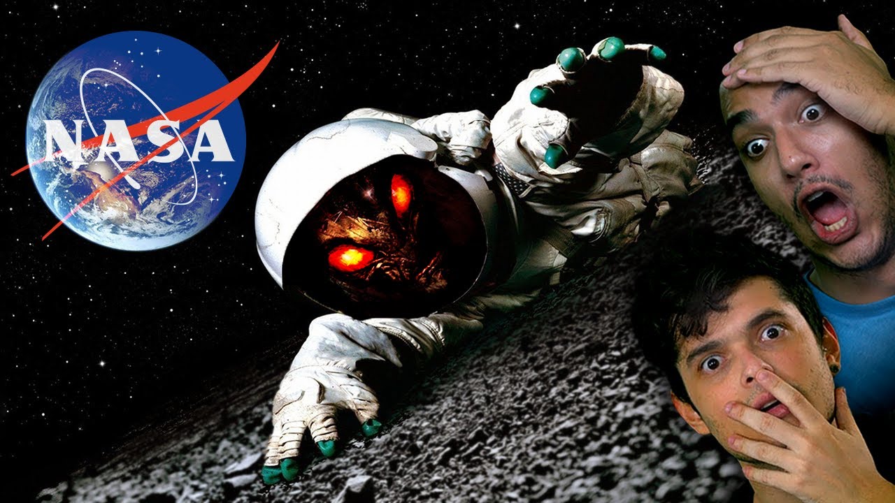 SE VOC&Ecirc;S SOUBESSEM DE UMA FRA&Ccedil;&Atilde;O, NUNCA IRIAM DORMIR DE NOVO - Descobertas Incr&iacute;veis da NASA