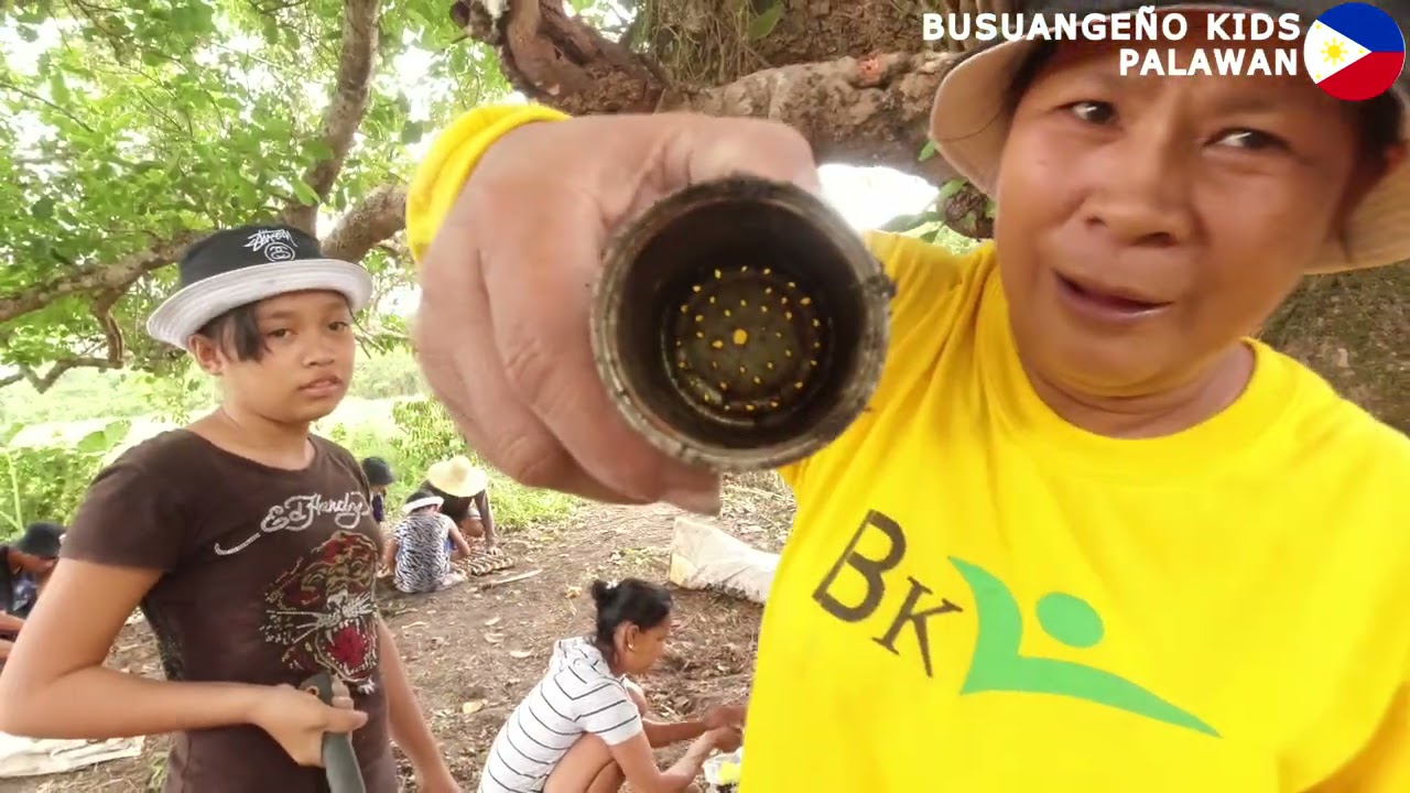 Bukids62-part1- Garden project para makaipon |Tulungan sa paggawa| Buhay probinsya Bukid adventure