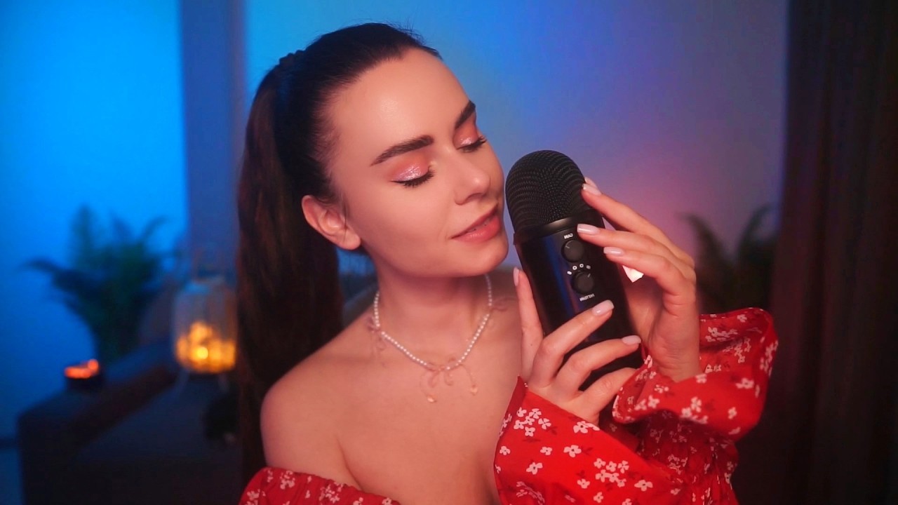 АСМР НЕЖНОСТИ 😴 Близкий ШЕПОТ ПОГЛАЖИВАНИЯ 🤗 Звуки 👄 Для БЫСТРОГО ЗАСЫПАНИЯ