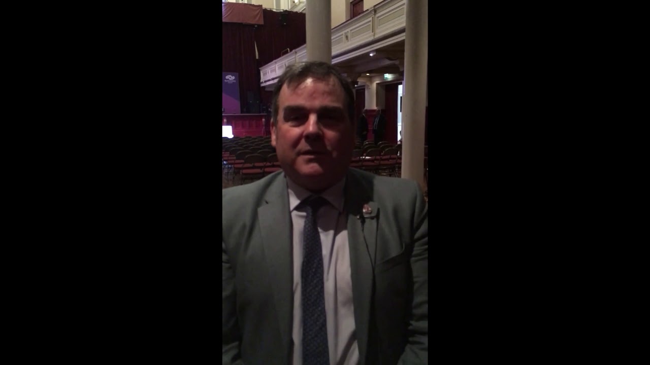 Video Update 26.03.18 -  COSLA Convention offered a chance to share best practice