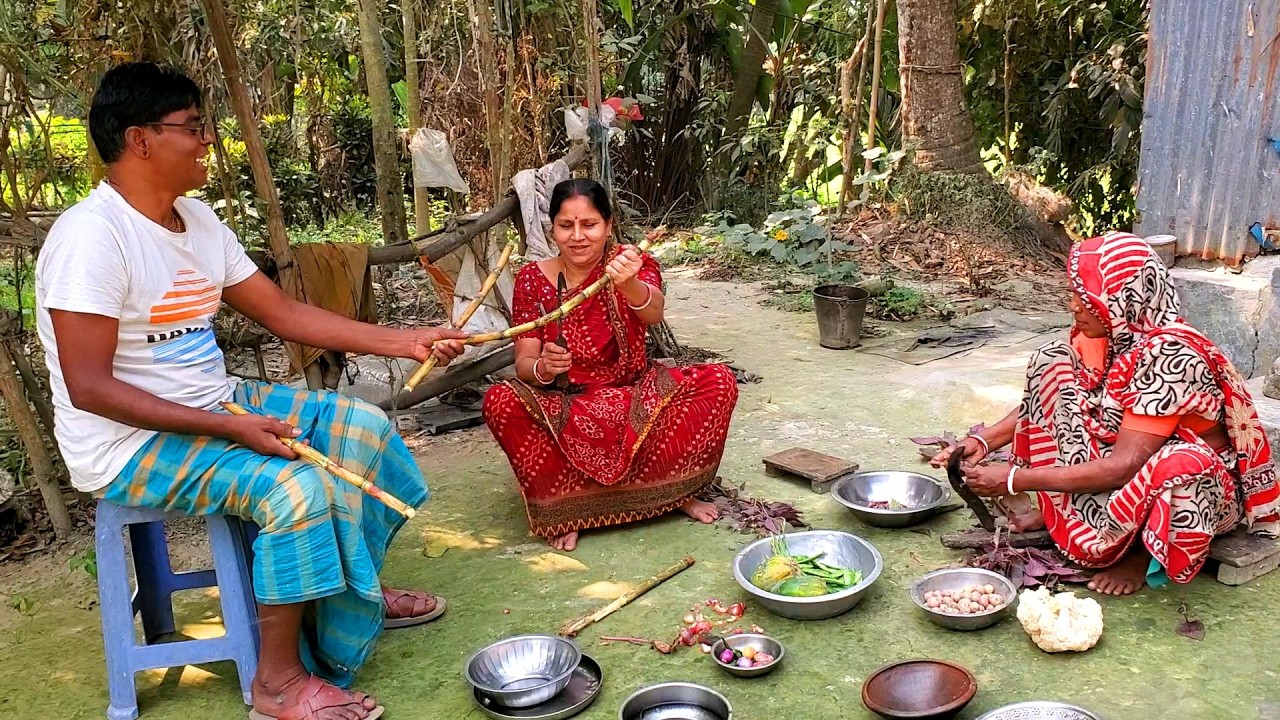 আজকে বড় দিদি আমাদের চ্যালেন্জ করলো//কে জয়ী  হলো দেখেন