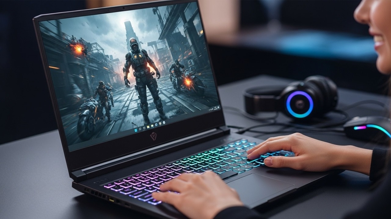 Top 5 Budget Gaming Laptops That Deliver Real Power (2026)
