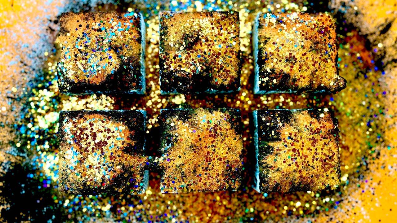 Loaded Fresh Blocks 🧡🖤🪩| Halloween 🎃 Colors | Charcoal | 🖤No Edits or Reposts allowed