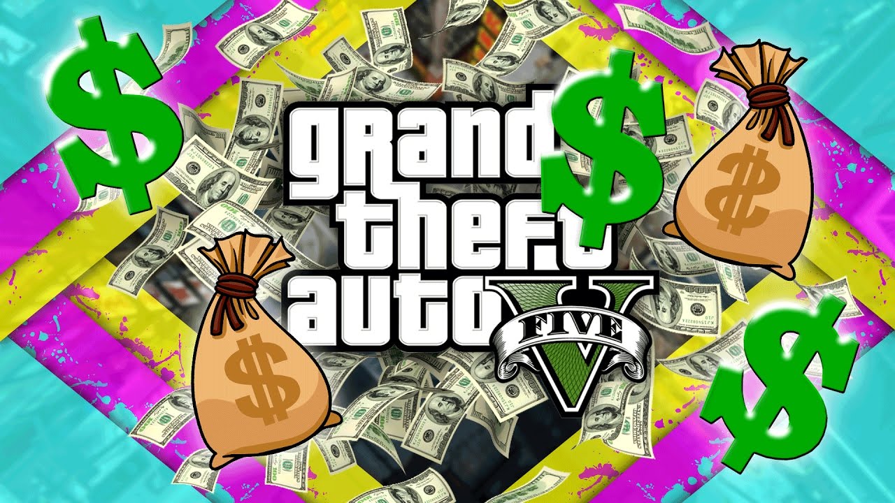 NIEUWE GELD GLITCH! | GTA 5 PC Online