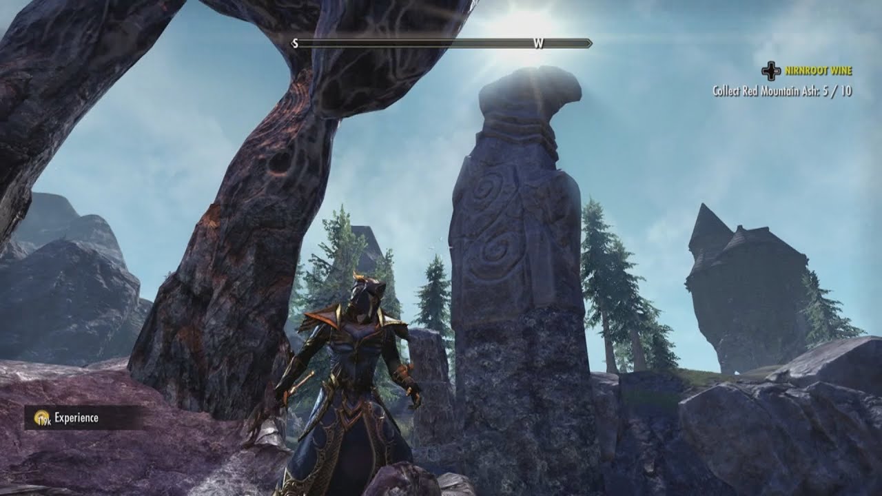 Elder Scrolls Online: How to unlock Red Eagle's Flight Achievement (Hidden Achievement)