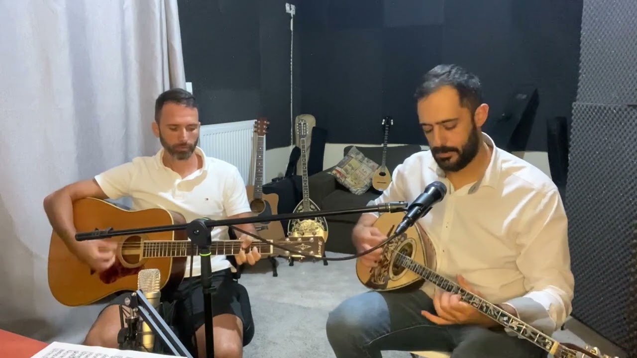 Χάρης Χριστοδούλου & Σπύρος Τσοπάνογλου - Στο Φάληρο που πλένεσαι
