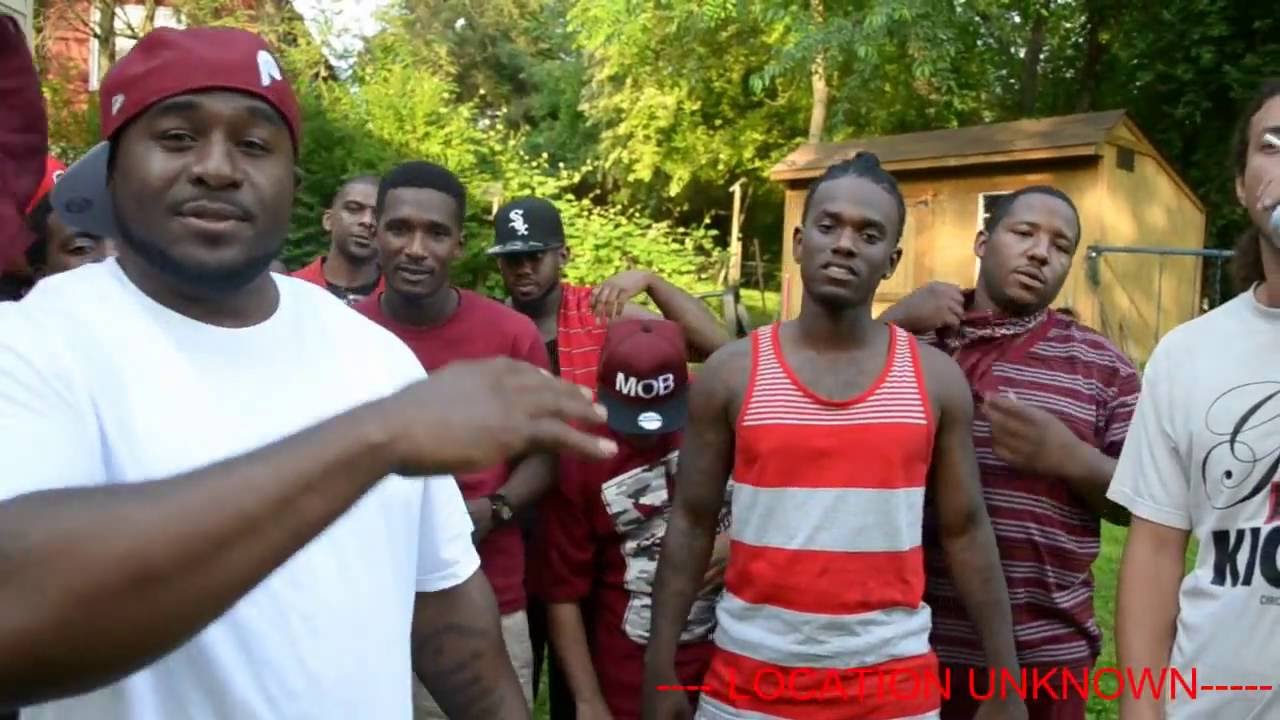 E/S BOMPTON MOB PIRU H464D DAY