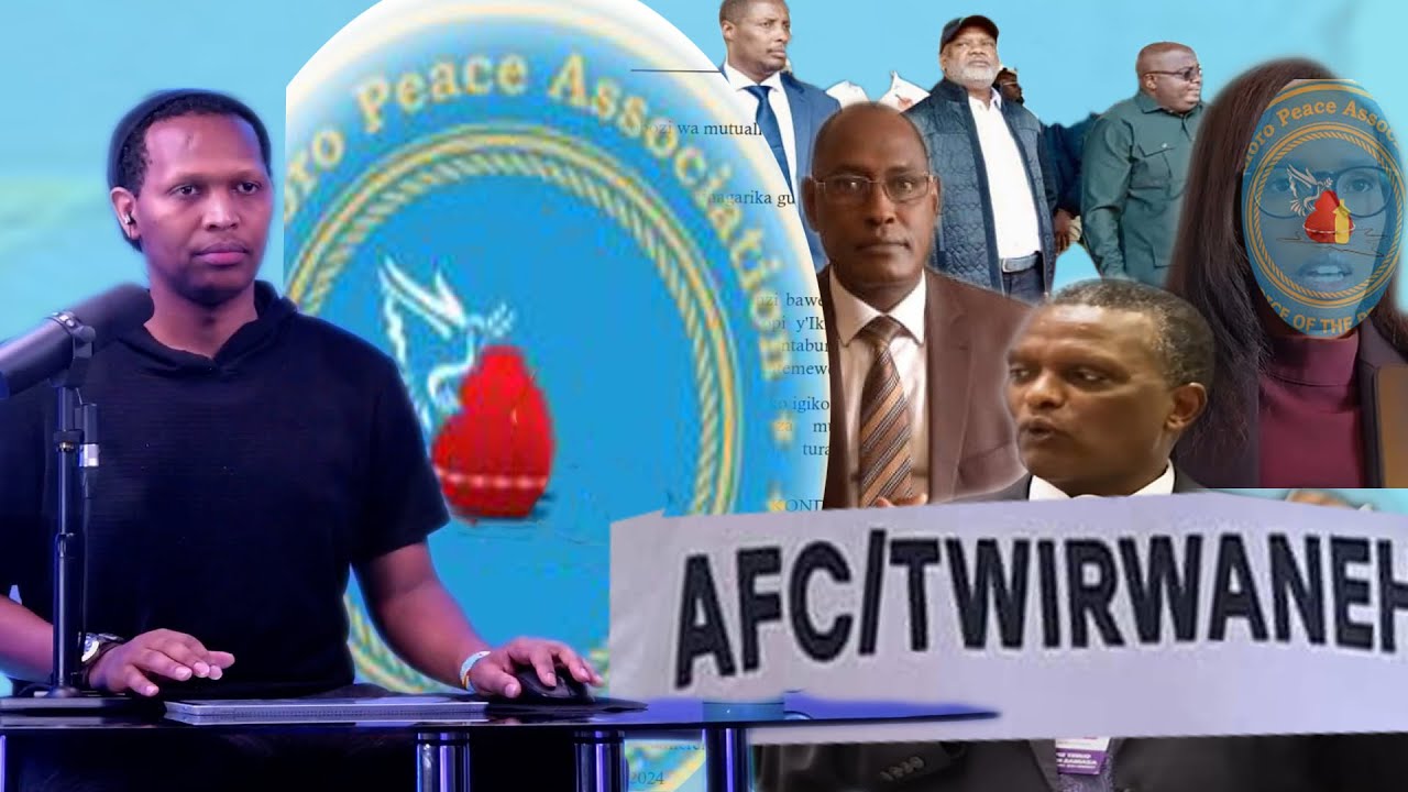 DORE UKO ABA NYAMULENGE BAKOMEJE KUGAMBANIRWA /DORE IMITWE MAHORO IFITE NGO AMATORA NTAKABE