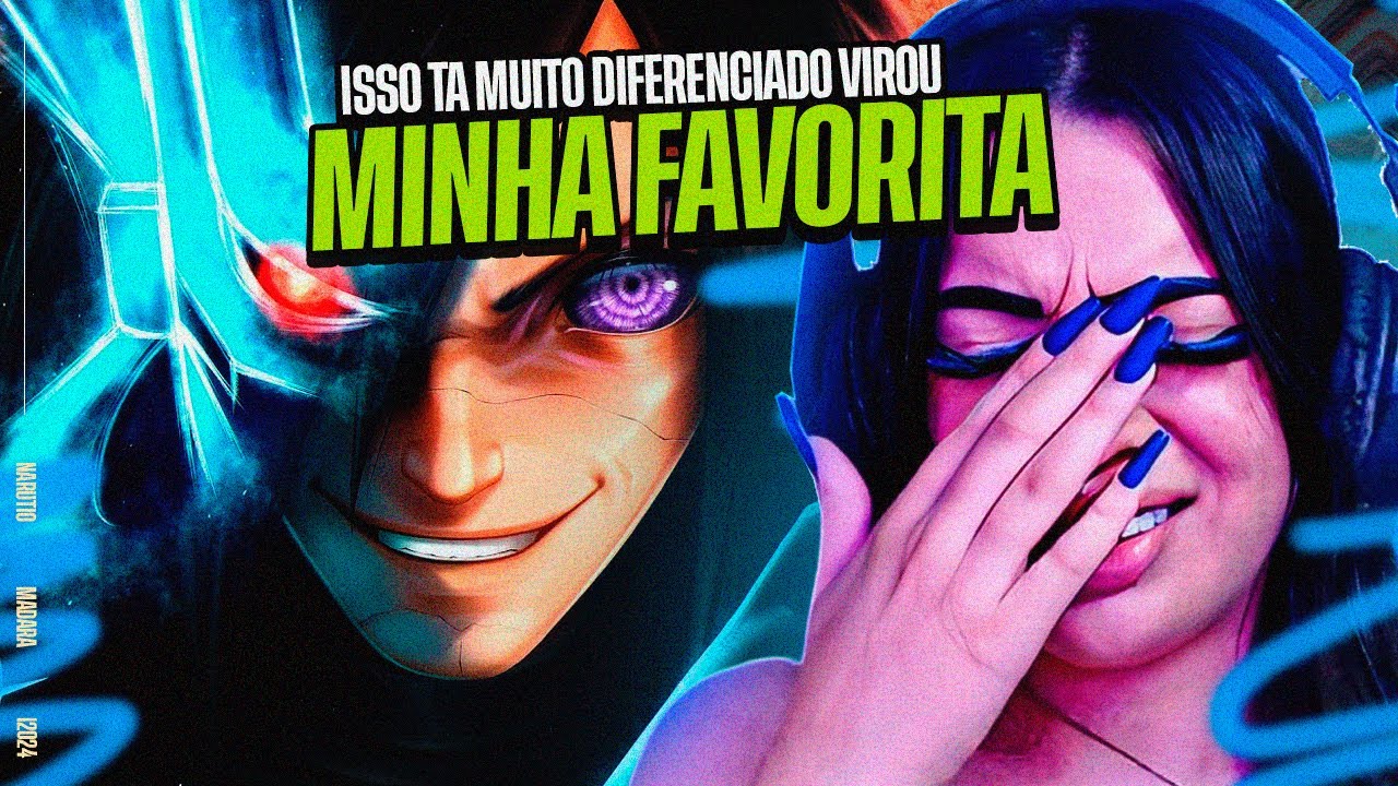 ♪ Madara Uchiha | Sonho Perfeito | AniRap | [REACT]