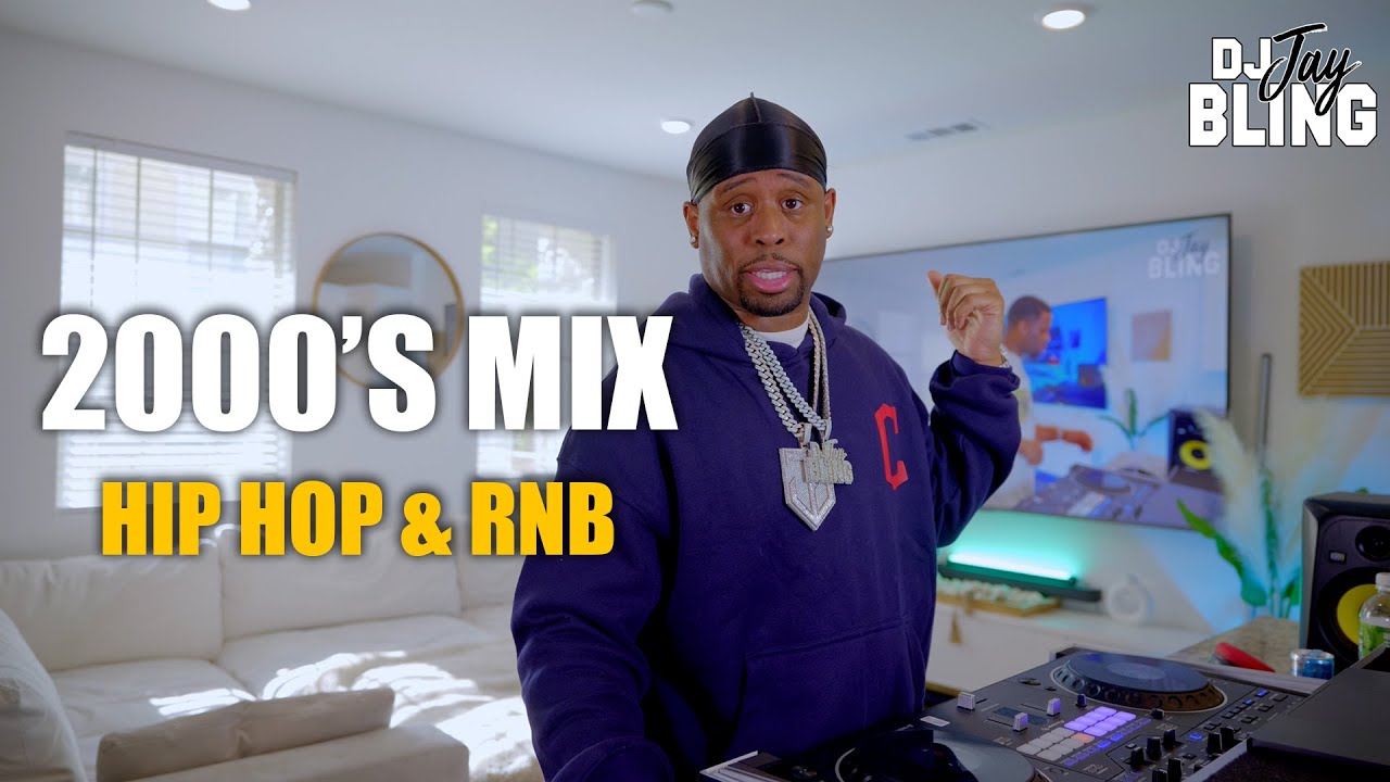 2000's Hip Hop and RnB ft Ashanti, Usher, 50 Cent, Kanye West, Nelly, Beyonce, Rihanna