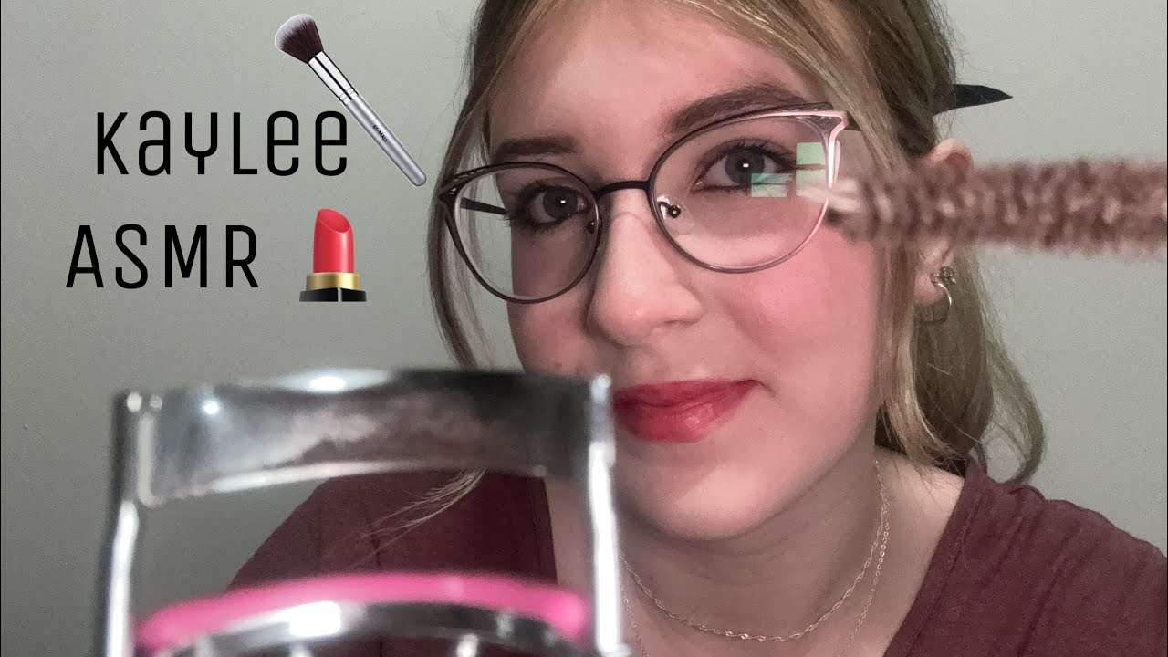 Doing Your Makeup But I&rsquo;m Actually Touching Your Face 💄✨ ASMR
