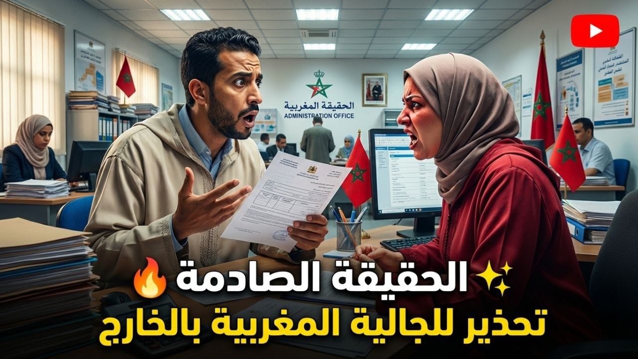 تحذير للجالية المغربية بالخارج: عندك دار ولا حساب فالمغرب؟ خاصك تعرف هاد الجديد قبل ما تندم!