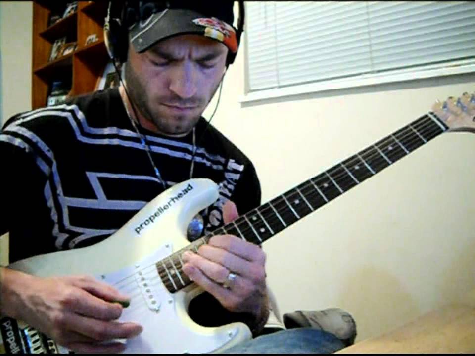 Eve online Guitar solo  Merchants looters and ghosts Reason 5.0 Record 1.5