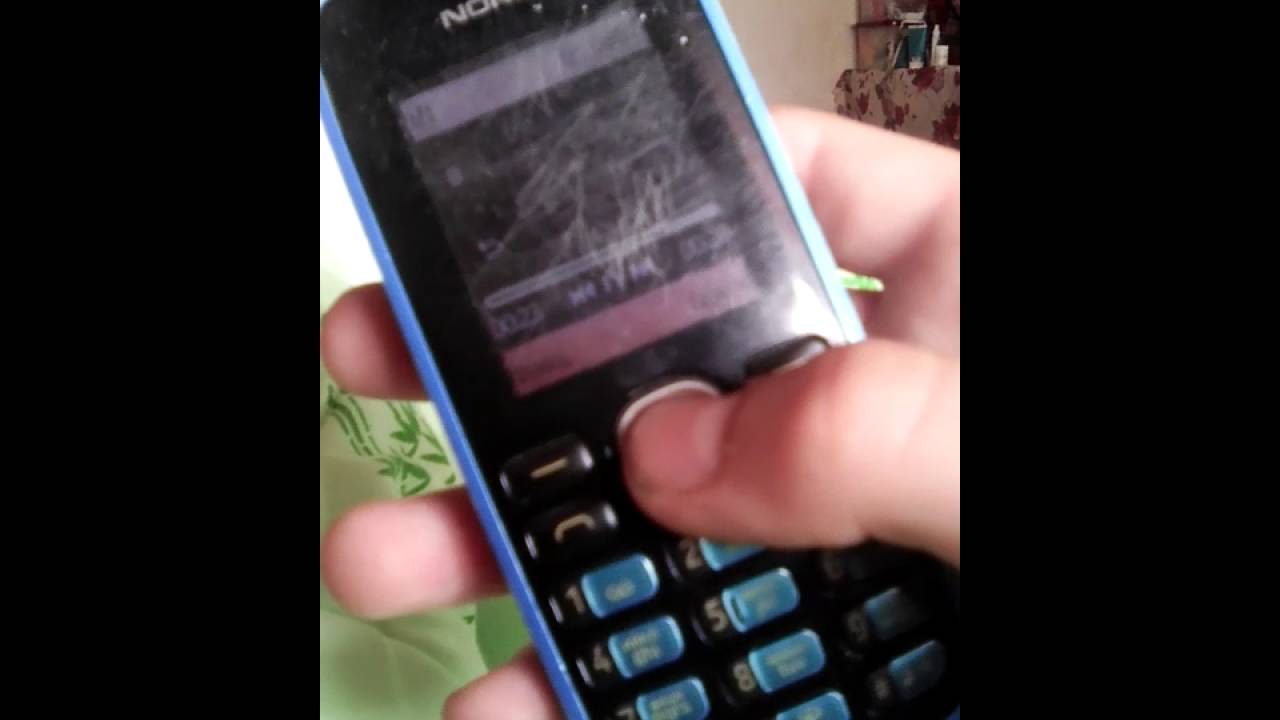 Megafon TDS12-1 (Минифон/Miniphone) ringtones on Nokia 112