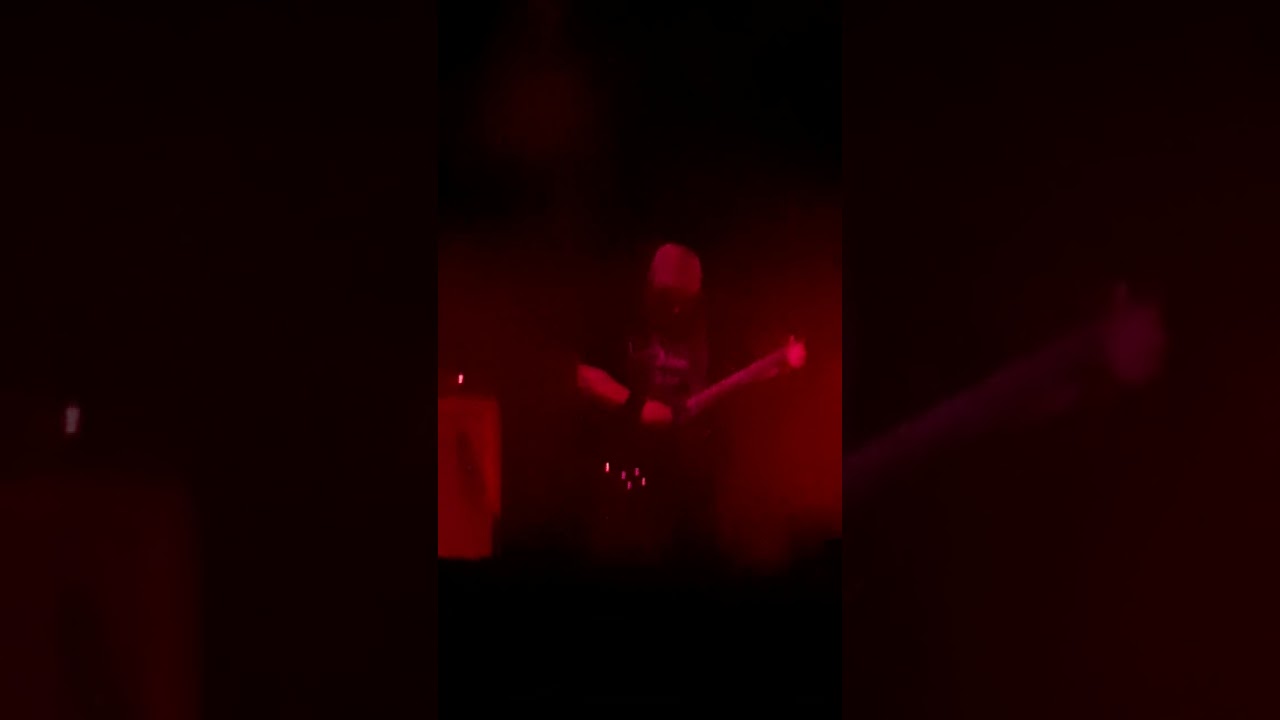 His Last Winter - live