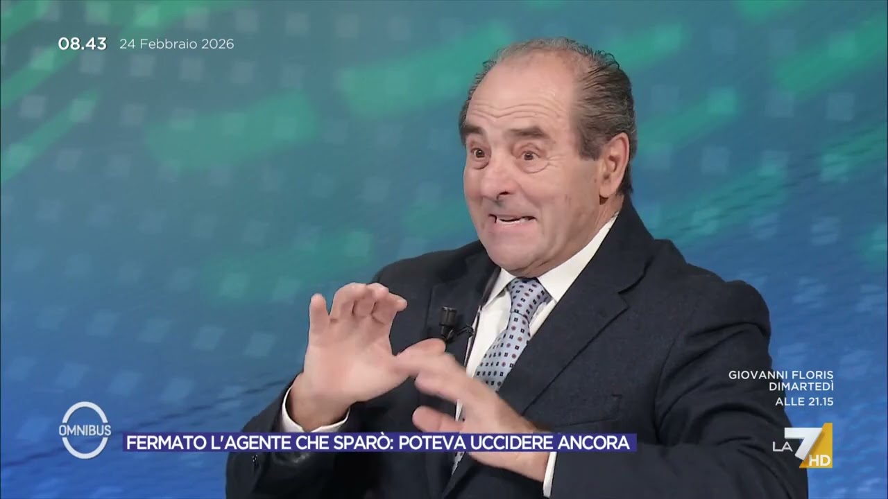Omicidio Rogoredo, Di Pietro: 