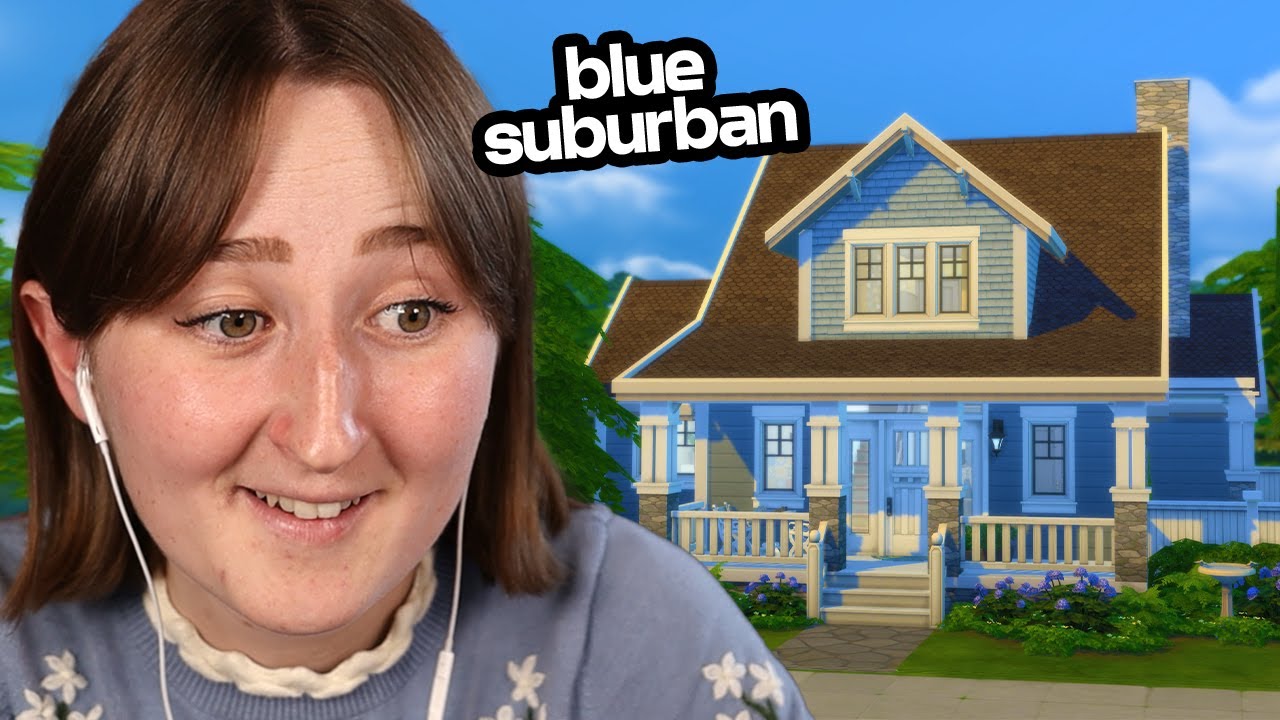i built the *ultimate* blue suburban for my birthday