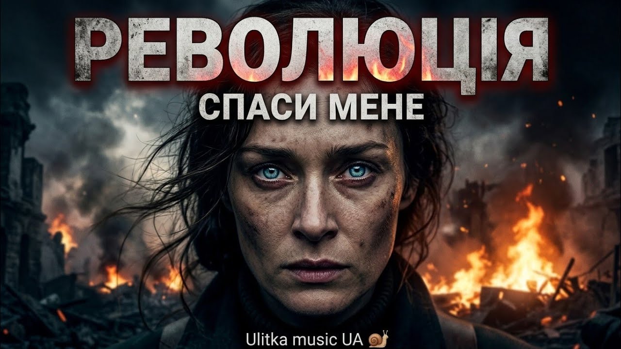 СПАСИ МЕНЕ! — Революційний гнів (Dark Gothic Industrial Techno)