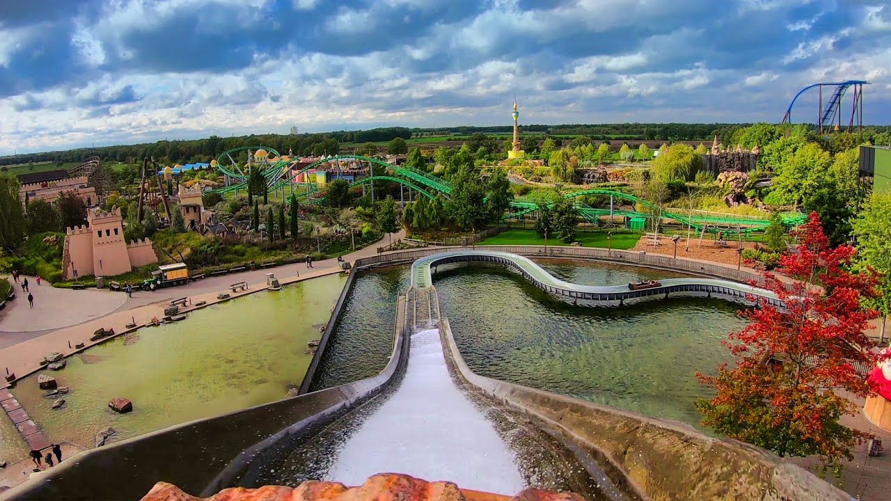 [4K] Expedition Zork - Toverland