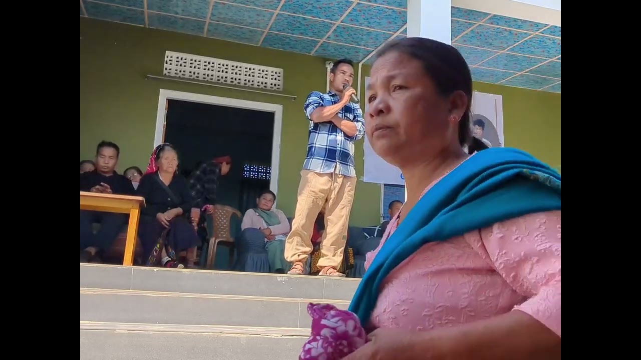 Part 3- Late Pu Paohao Lhaansoung dona (Anu in alaichoina)