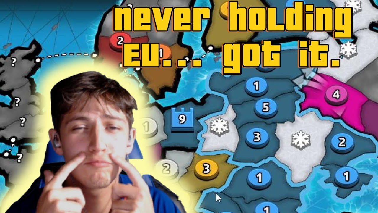 How to Reach Grand Master in Risk Meta-Settings (#11) – The Guy Who Kept Breaking Me Finally Paid