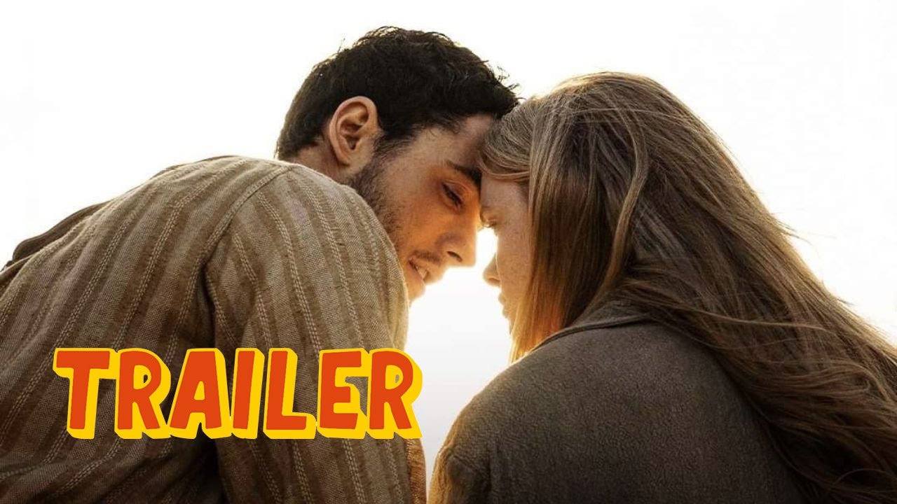 Redeeming Love - Official Trailer (2022) Abigail Cowen, Tom Lewis, Famke Janssen