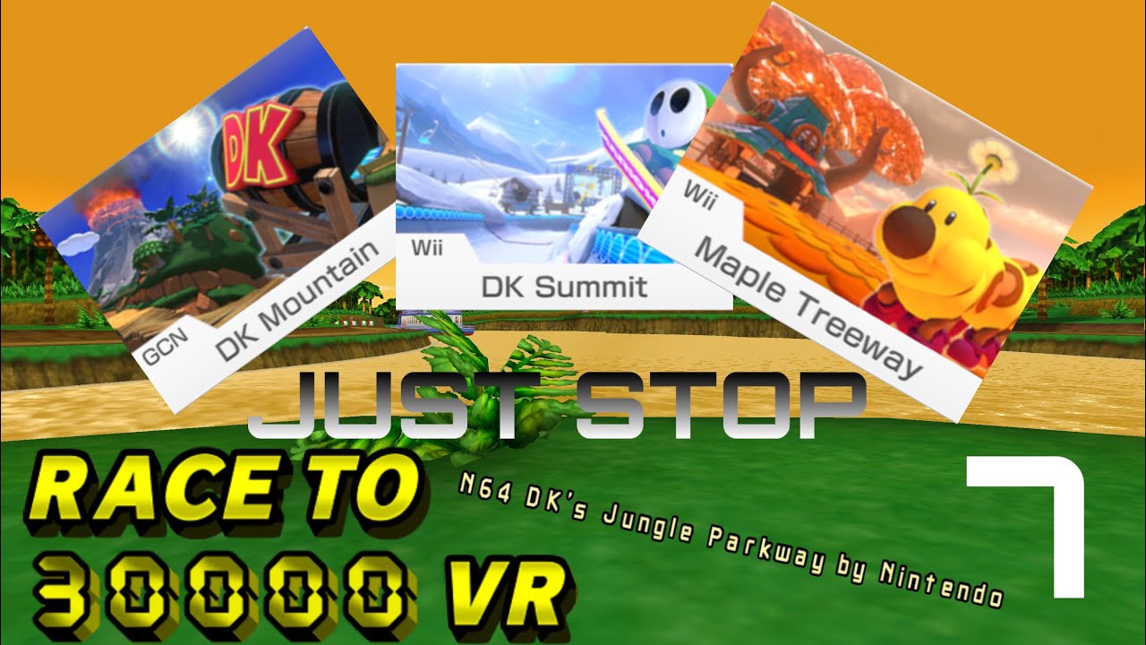 Insane Kart Wii - WILL YOU STOP WITH THE REGULAR TRACK PICKS? - Race to 30000 VR | Episode 7