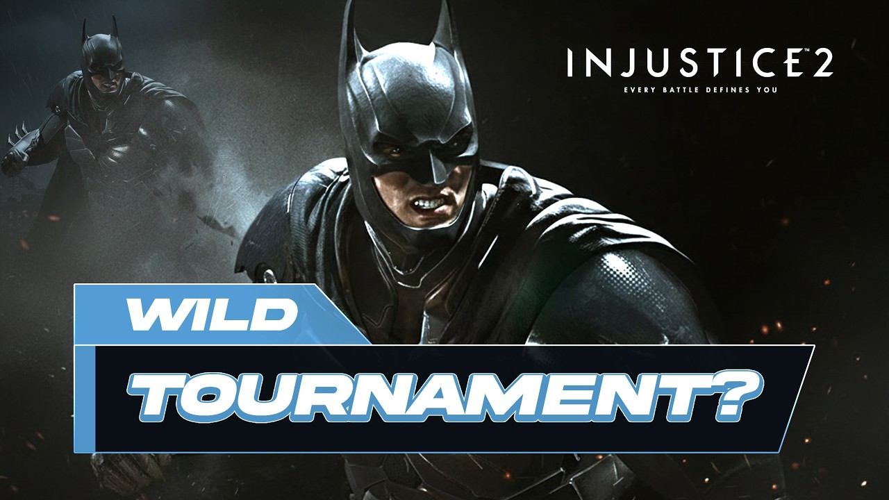 Must Watch Injustice 2 Tournament In 2026 l Poseidon's Injustice 2 Biweekly 43