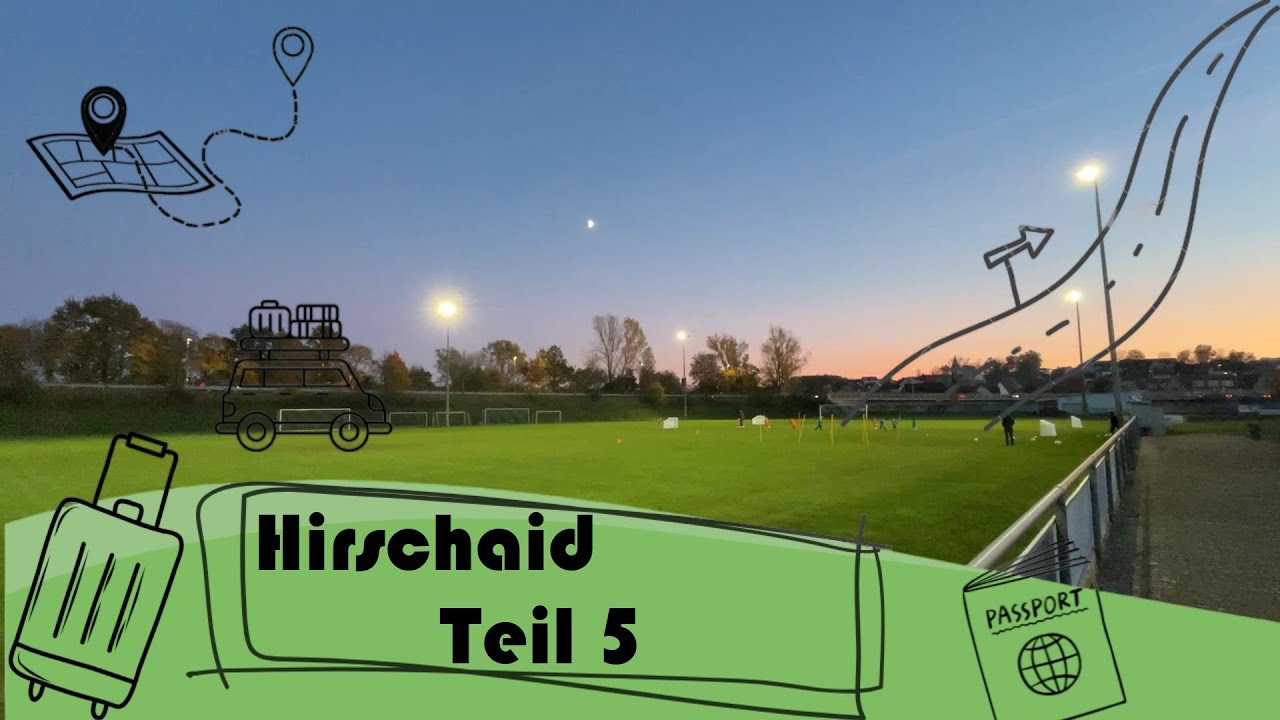Hirschaid (Oberfranken) - Teil 5: TSV Hirschaid