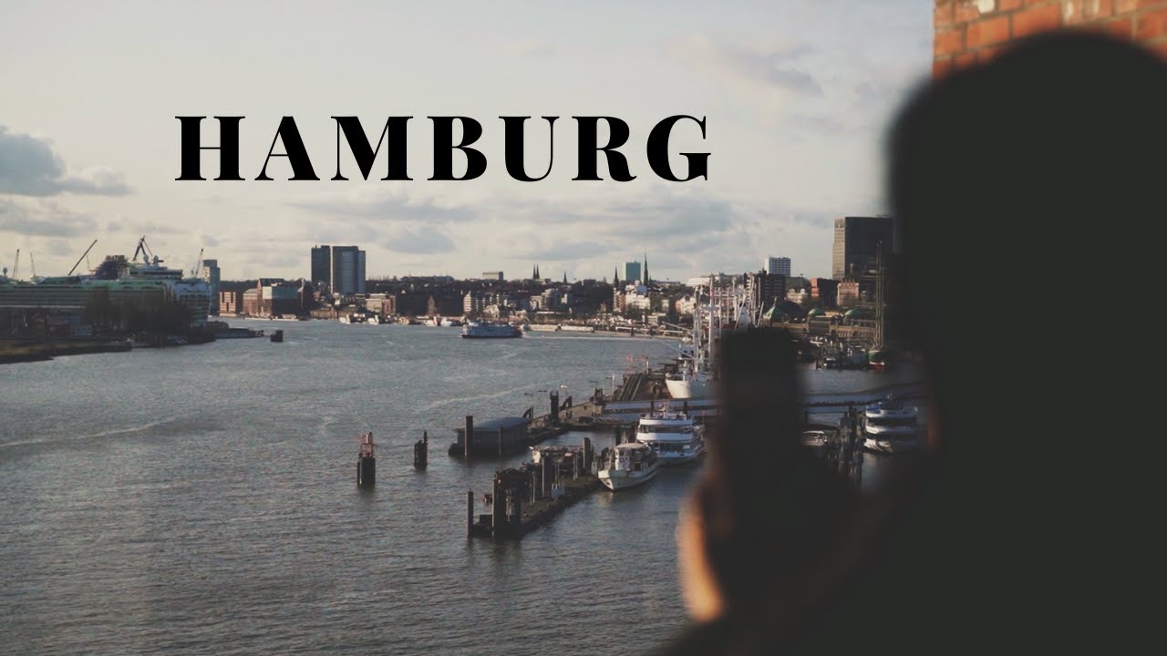 Hamburg - Cinematic Video | Sony A7III + Tamron 28-75mm