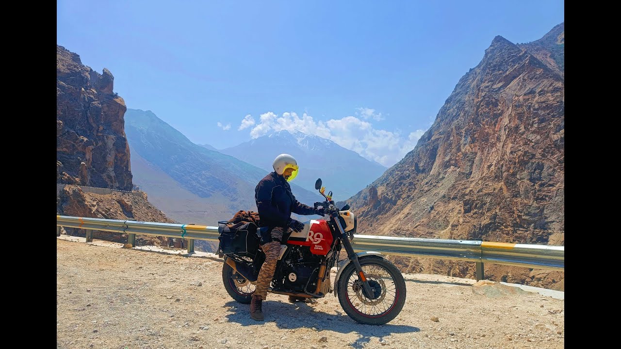 Spiti Valley Summer Expedition