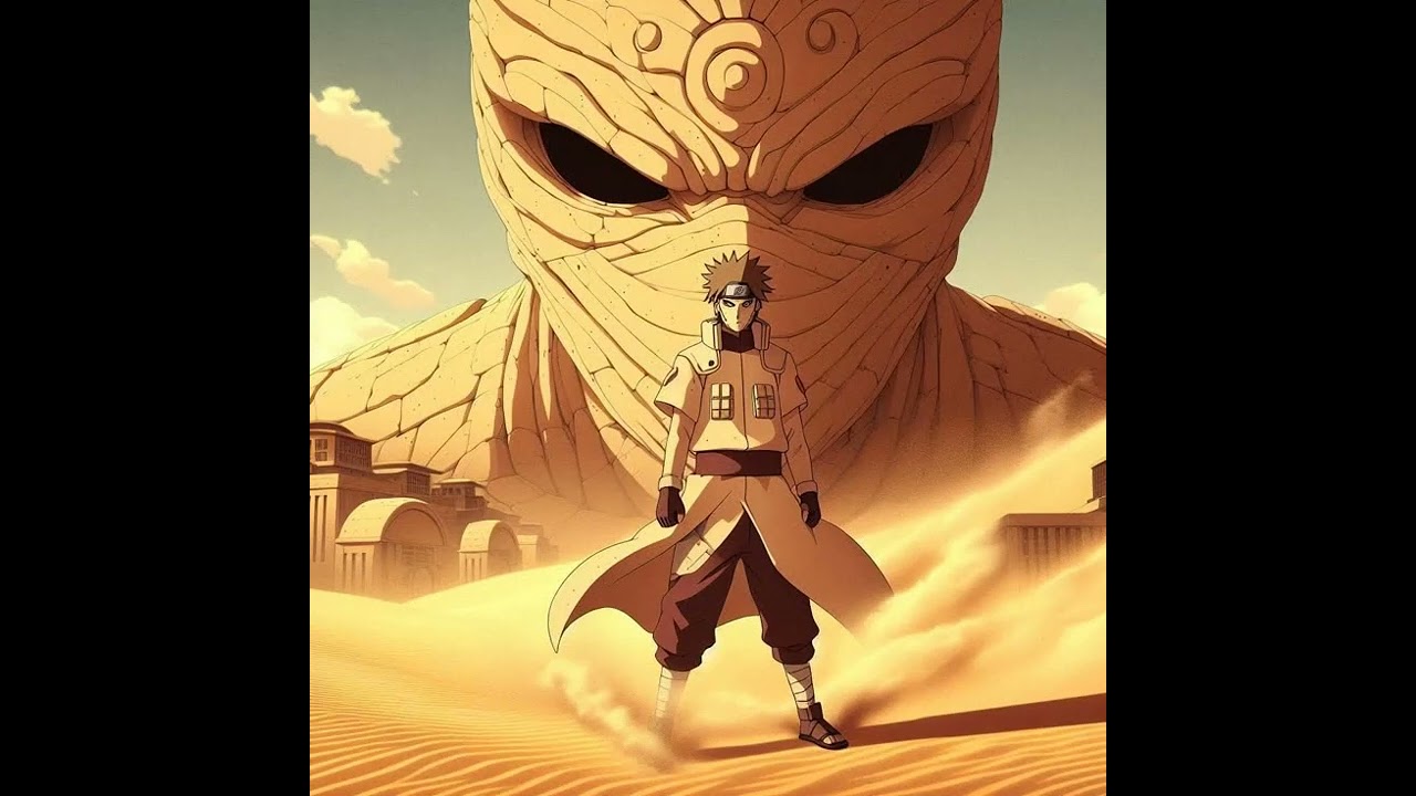 Nacido En Sunagakure Dedicado A Konoha Durante Décadas 1 25