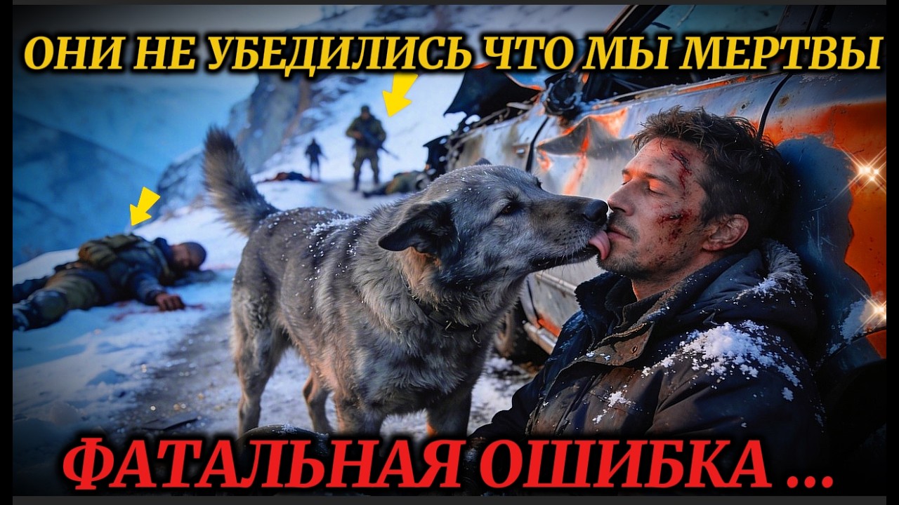 СЕМЬЯ БРОСИЛА ЕГО УМИРАТЬ! Но Пес Спас Хозяина, ОН Лишил Их Всего!