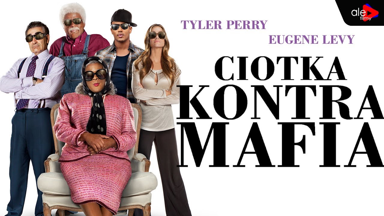 CIOTKA KONTRA MAFIA | Tyler Perry, Eugene Levy | komedia, kryminał | cały film | lektor po polsku
