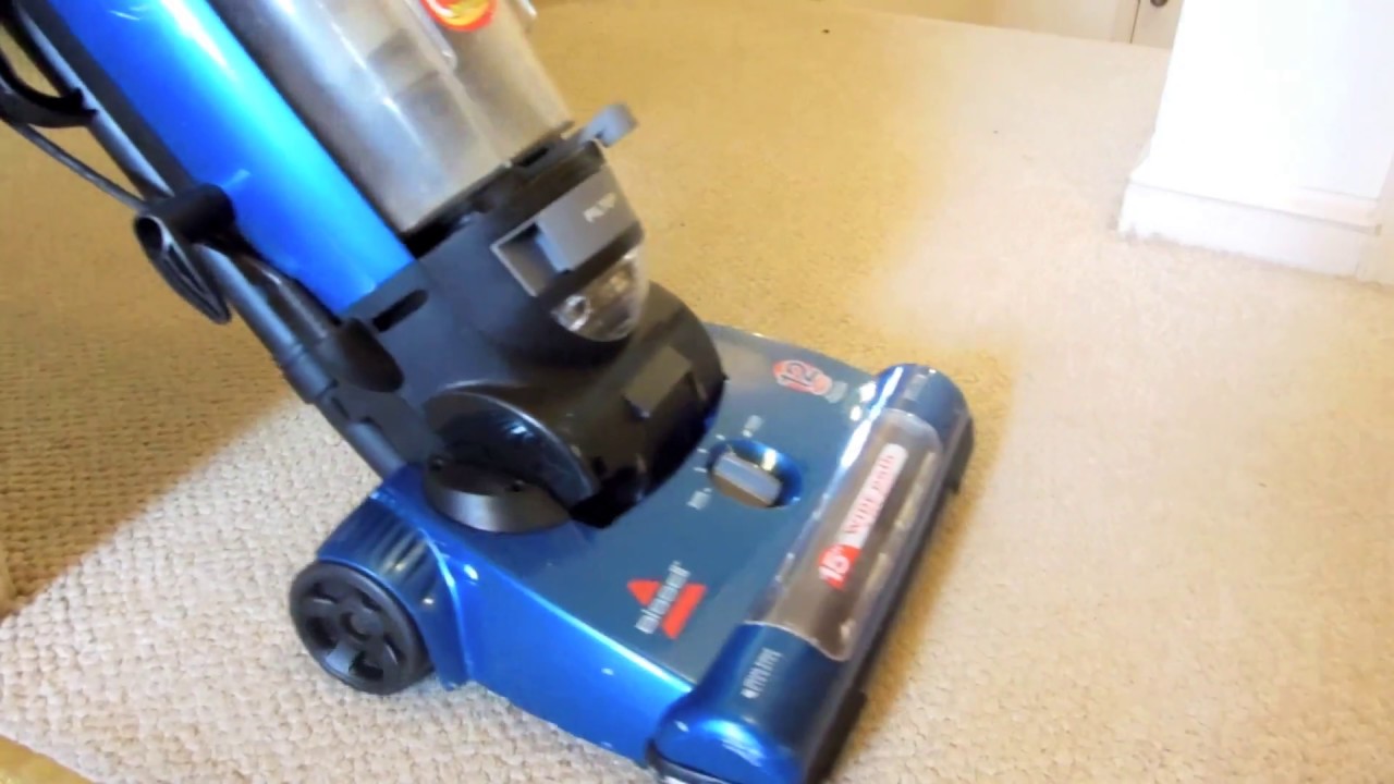 2010 Bissell PowerGroom Multi-Cyclonic (92L3-W) Upright Vacuum Cleaner