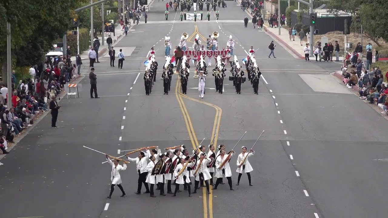 Magnolia HS - Old Ironsides - 2024 Arcadia Band Review