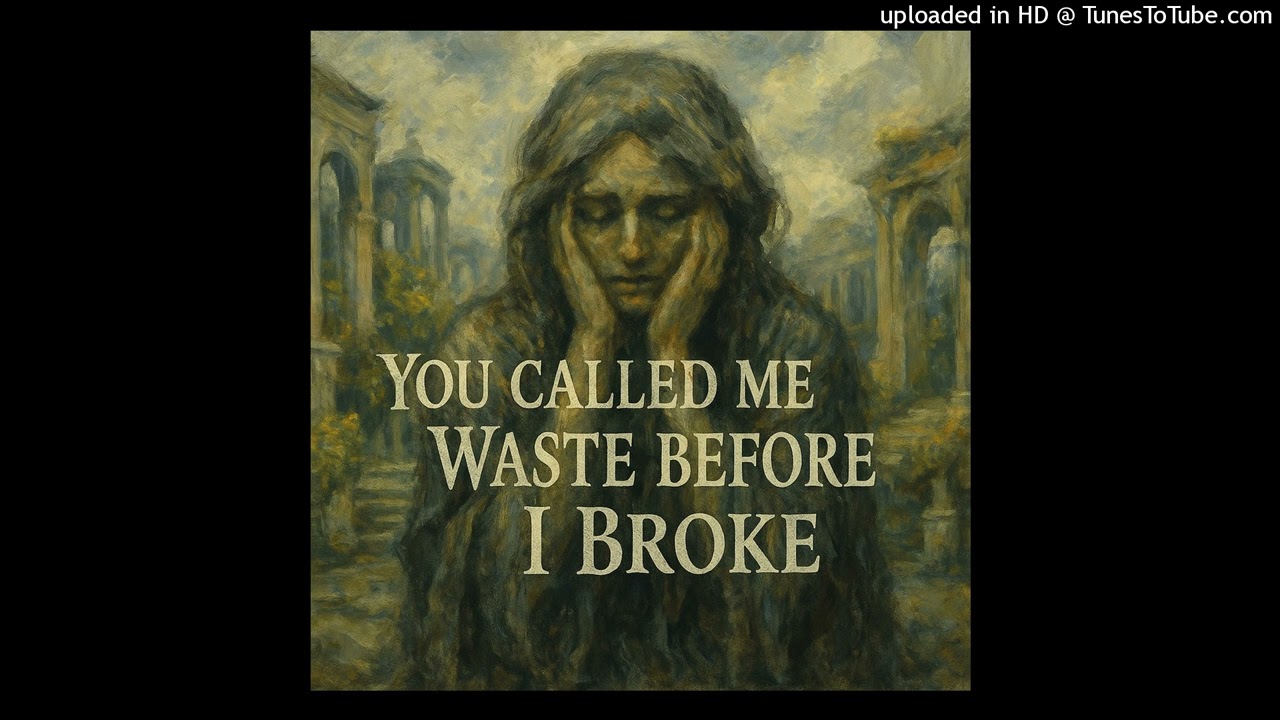 You Called Me Waste Before I Broke | Melodic Death Metal | Original Track